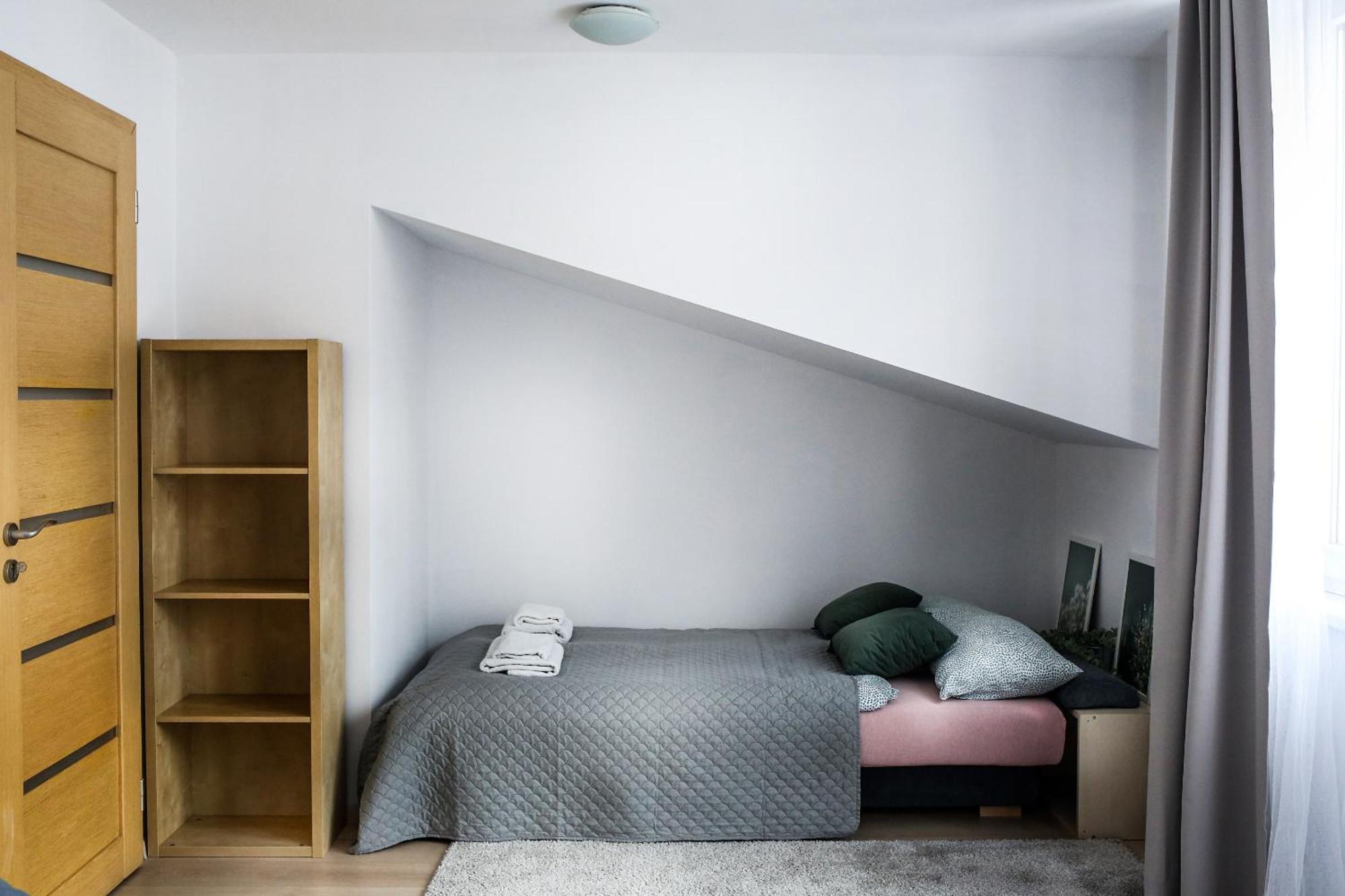 Fully-Furnished Apartment With Air Conditioning For Families, Cracow Old Town Krakow Exterior photo
